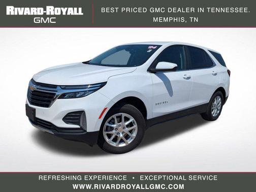 2024 Chevrolet Equinox 1LT