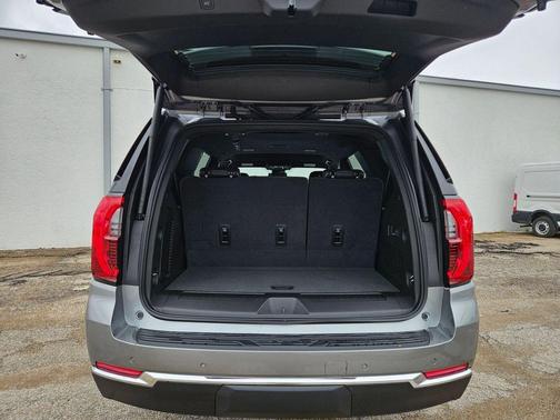 Sterling Metallic 2026 GMC Yukon 4WD Elevation