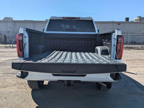 2026 GMC Sierra 2500 Denali