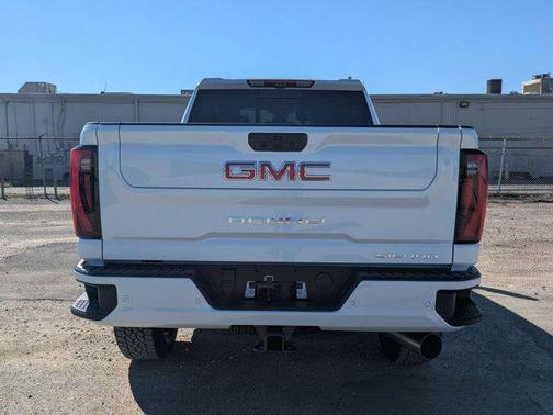 2026 GMC Sierra 2500 Denali