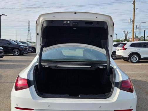 2025 Mercedes-Benz CLA 250 Base