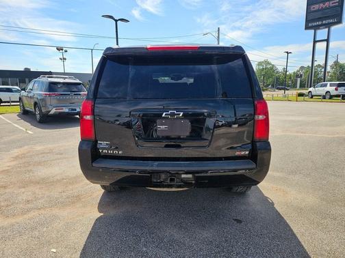 Black 2020 Chevrolet Tahoe LT
