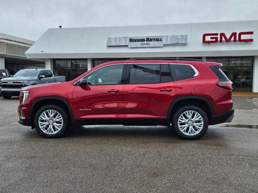 2026 GMC Acadia Elevation FWD