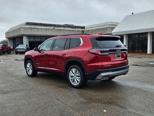 2026 GMC Acadia Elevation FWD