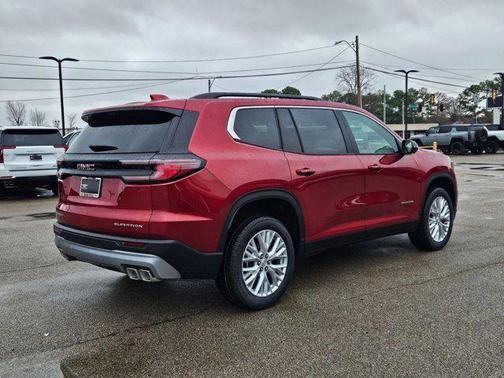 2026 GMC Acadia Elevation FWD