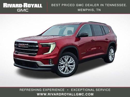 2026 GMC Acadia Elevation FWD