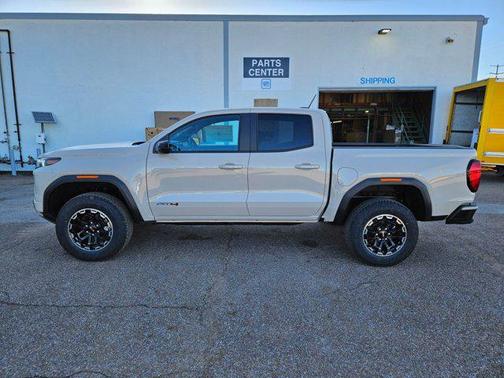 Coastal Dune 2026 GMC Canyon AT4