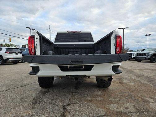 2021 GMC Sierra 2500 AT4