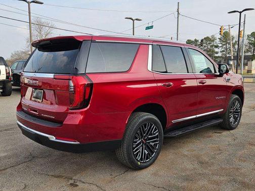 2026 GMC Yukon 4WD Elevation