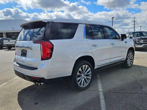 2021 GMC Yukon Denali