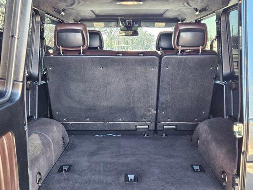 2013 Mercedes-Benz G-Class 4MATIC