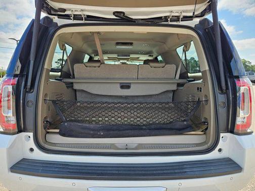 2016 GMC Yukon XL SLT