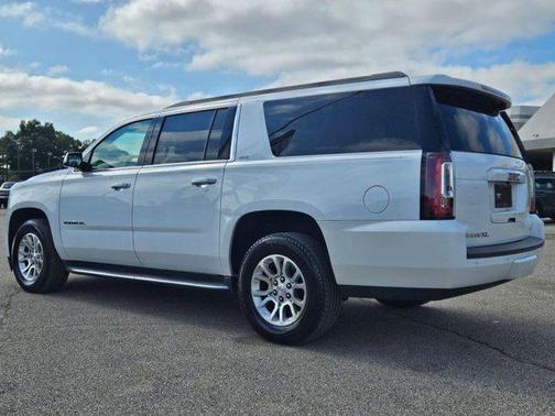 2016 GMC Yukon XL SLT