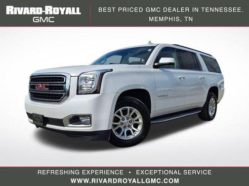 2016 GMC Yukon XL SLT