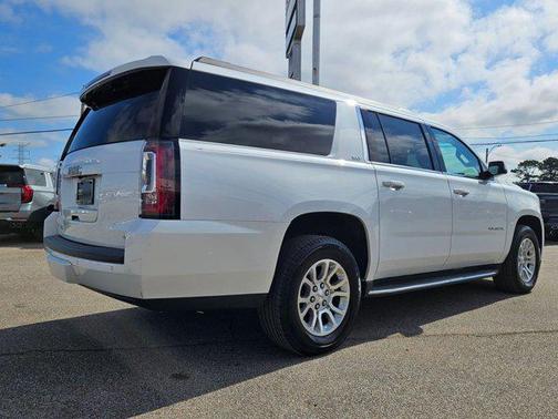 2016 GMC Yukon XL SLT