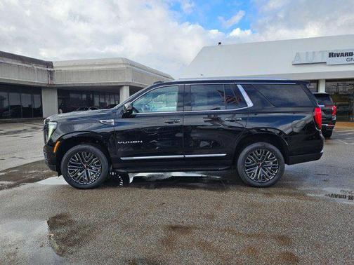 2026 GMC Yukon 4WD Elevation