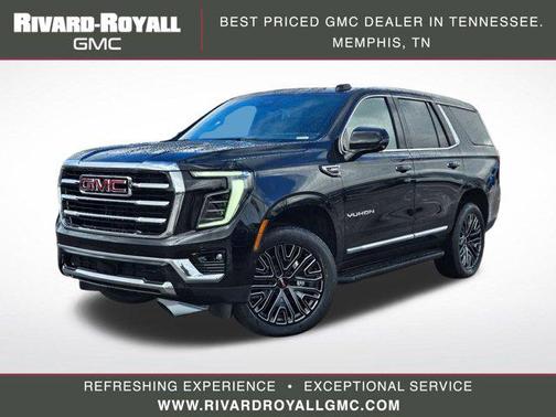 2026 GMC Yukon 4WD Elevation