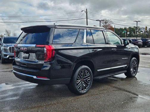 2026 GMC Yukon 4WD Elevation