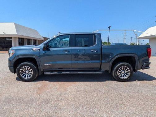 2019 GMC Sierra 1500 AT4