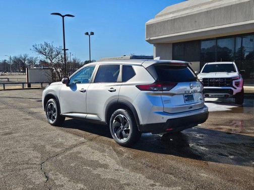 2024 Nissan Rogue SV