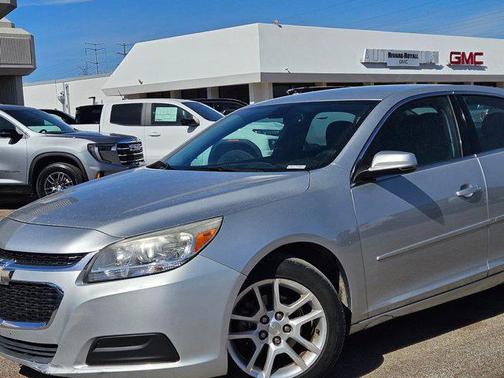2015 Chevrolet Malibu 1LT