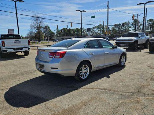 2015 Chevrolet Malibu 1LT