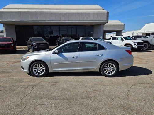 2015 Chevrolet Malibu 1LT