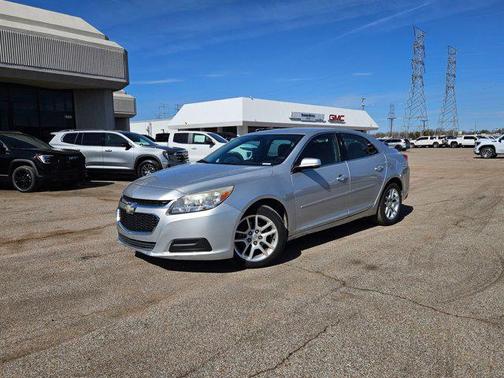 2015 Chevrolet Malibu 1LT