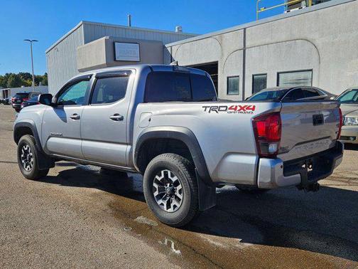 2019 Toyota Tacoma TRD Off Road