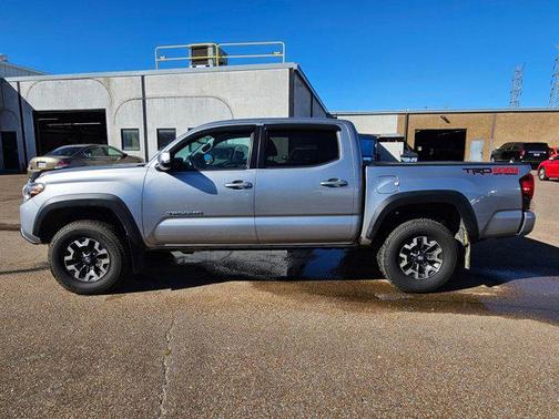 2019 Toyota Tacoma TRD Off Road