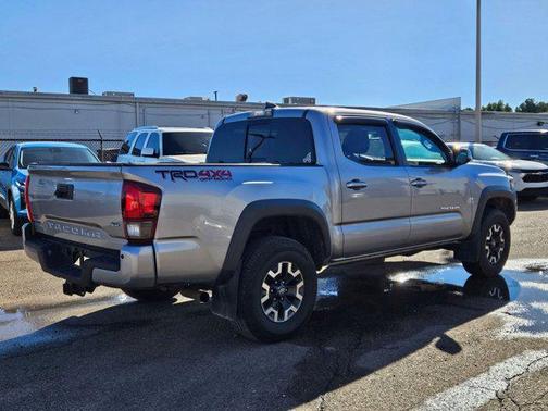 2019 Toyota Tacoma TRD Off Road