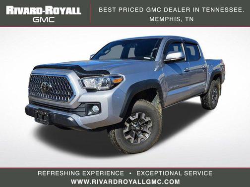 2019 Toyota Tacoma TRD Off Road