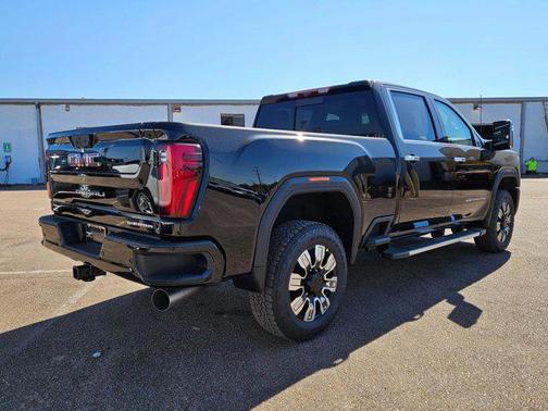 2026 GMC Sierra 2500 Denali