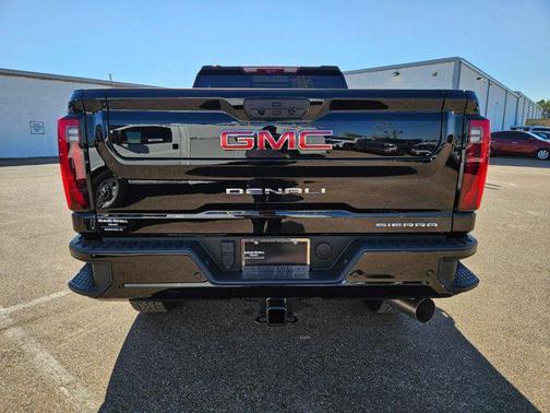 2026 GMC Sierra 2500 Denali