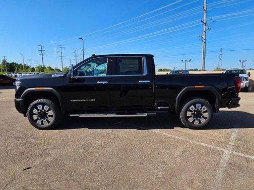 2026 GMC Sierra 2500 Denali