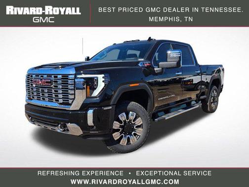 2026 GMC Sierra 2500 Denali