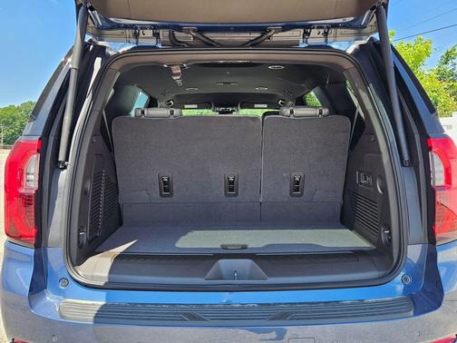 Downpour Metallic 2026 GMC Yukon 4WD Elevation