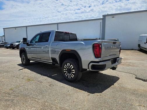 Sterling Metallic 2026 GMC Sierra 2500 Denali Ultimate