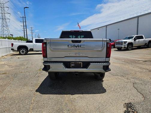 Sterling Metallic 2026 GMC Sierra 2500 Denali Ultimate