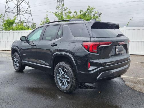 Ebony Twilight Metallic 2026 GMC Terrain AWD AT4