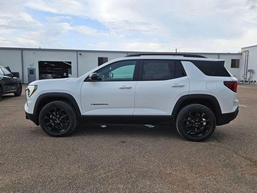 Summit White 2026 GMC Terrain AWD Elevation