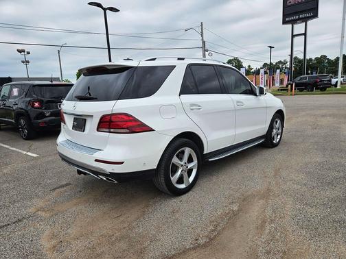 2017 Mercedes-Benz GLE 350 Base