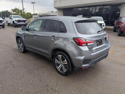 2024 Mitsubishi Outlander Sport 2.0 ES