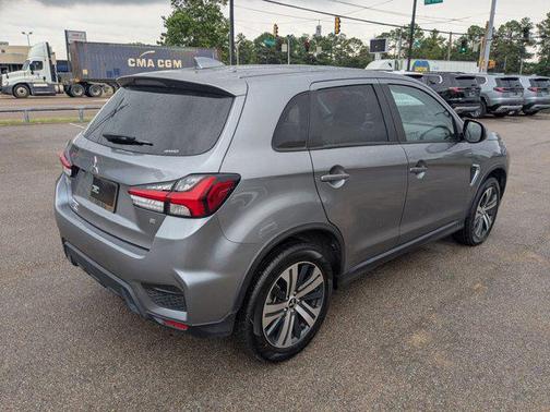 2024 Mitsubishi Outlander Sport 2.0 ES
