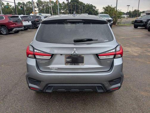 2024 Mitsubishi Outlander Sport 2.0 ES