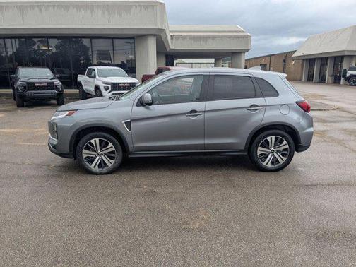 2024 Mitsubishi Outlander Sport 2.0 ES