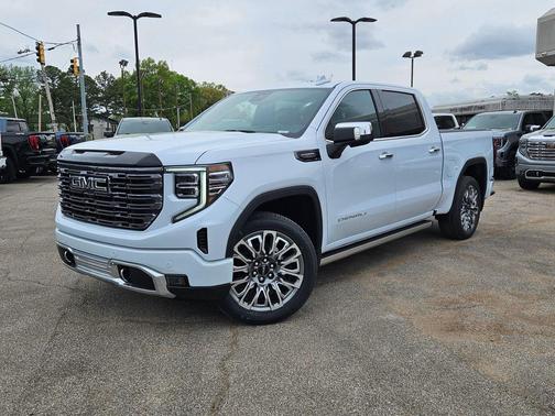 2026 GMC Sierra 1500 Denali Ultimate