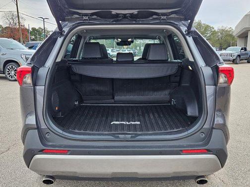 2025 Toyota RAV4 Hybrid Limited