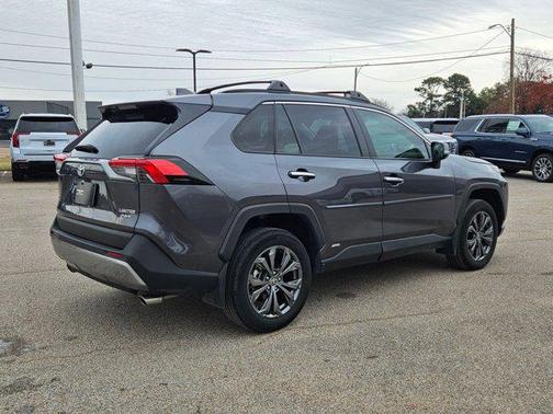 2025 Toyota RAV4 Hybrid Limited