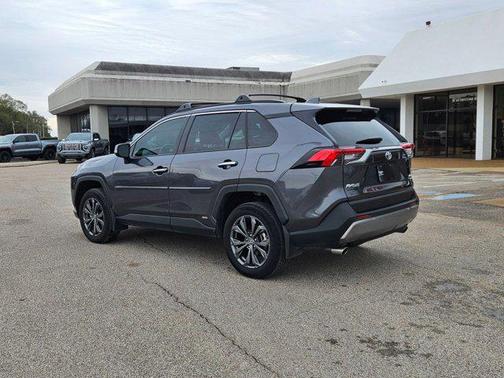 2025 Toyota RAV4 Hybrid Limited